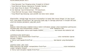 Teks Ucapan Pengacara Majlis Orientasi Ohtheme Otosection