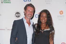 During his time coaching serena, he has helped her to win the olympic gold medal, williams second and third french open titles as well as 4th through 6th us open titles. Come Check Out The Wife Of Serena Williams Coach Patrick Mourgatolou Lipstick Alley
