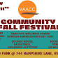 VAACC Community Fall Festival