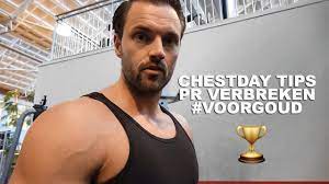 Dan is het kijken van de documentaire bodybuilding kampioen in 2 weken, van ome wutru (wouter smit) geen overbodige luxe. This Funny Stuff Joel Beukers Scoopie 17 Chestday Pr S Verbreken Beter 150 Op Je Tanden Dan 140 In De Lucht