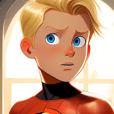 Talkie Profile Dash parr