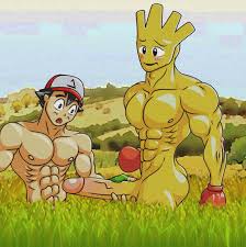 Rule34 - If it exists, there is porn of it  ash, big, hitmonchan, satoshi ( pokemon)  3595428
