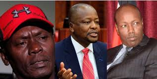 Kenya President Ruto Shuffles Cabinet, Nation's Foreign Service and other  Senior Ranks