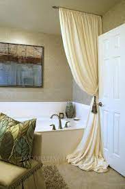 Vinyl fish shower curtain ideas on foter. Bathroom Shower Curtain Design Ideas Novocom Top