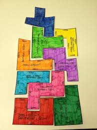 Area And Perimeter Tetris What A Fun Idea Area And Perimeter 4th Grade Math 3rd Grade Math