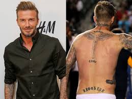Apparently, in the entertainment industry, hollywood in particular, it is still taboo for some celebrities to have a tattoo for some reason. 30 Most Iconic Celebrity Tattoos
