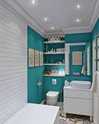 Peinture toilettes toilettes modernes aménagement wc amenagement toilettes idée toilettes repeindre toilettes deco wc salle de bains avec wc suspendu, carrelage et peinture de couleur ou noir et blanc, carreaux de ciment en patchwork, pour embellir les toilettes les grandes idées déco. Comment Eclairer Une Salle De Bains Sans Fenetre Keria