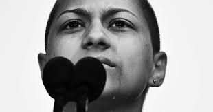 Watch Emma González's Powerful March for Our Lives Speech