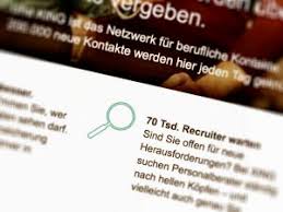 Wie Sie Sich Durch Xing Mit Arbeitgebern Vernetzen Xing Fur Die Jobsuche Teil 24 Artikel