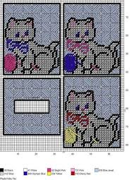 Maybe you would like to learn more about one of these? Easy Plastic Canvas Designs Novocom Top