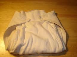 I tried a few times to get put back in diapers. Items Similar To Vintage Cloth Diaper With Snap Closures Free Shipping On Etsy Washable Nappies Baby Pants Diaper