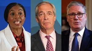 ‘It’s a stunt’: Labour, Tories refuse to stand candidates in Farage  by-election