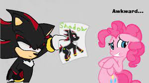 Speak up, my little loser. sonic said going a bit too far. Sonic Mlp Cheap Online Shopping