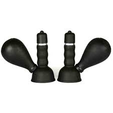 Electric Nipple Sucker Clit Breast Enhancer Teat Suck Twist Enlarger S |  eBay