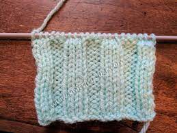 Check spelling or type a new query. Three Basic Rib Stitch Knitting Patterns Knitting Bee