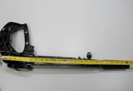 C=c series f=four stroke t=four stroke with high thrust note: Mercury Marine Boat Outboard Motor Steering Arm Tiller Handle Oem For Parts Ebay