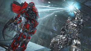 Transformers Dotm Megatron 2 1303398603 By Weibun76 Via Flickr Transformers The Game Transformers Megatron