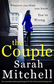 The Couple An Unputdownable Psychological Thriller With Https Www Amazon Co Uk D Psychological Thrillers Thriller Books Psychological Book Worth Reading