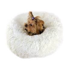 Dogs also enjoy the comfort of a quality mattress, exactly like we do. Luxury Fluffy Soft Pet Bed For Cats Dogs Assorted Colors Sizes Dog Bed Self Warming Walmart Com Walmart Com