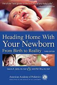 Heading Home With Your Newborn From Birth To Reality By Https Www Amazon Com Dp 1581108931 Ref Cm Sw R Pi Dp U X Tr Newborn Care Newborn Parenting Books