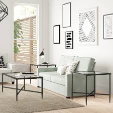 Free shipping on orders $35+. Zipcode Design Fairview 3 Piece Coffee Table Set Reviews Wayfair