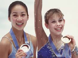You'll Spin Out Seeing These U.S. Olympic Figure Skaters Then & Now: Michelle Kwan, Tara Lipinski & More