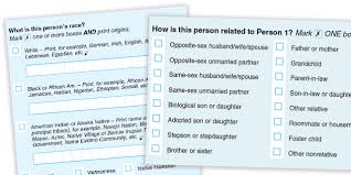 Don't be fooled national census day shares a date with the infamous prankster holiday, april fool's day. 2020 Census Questions Pew Research Center