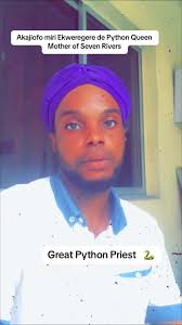 Great Mother of Iseh River