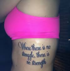 Pin By Angel Echols On Tattoos Tattoo Quotes Rib Tattoo Quote Tattoos Girls I have a lot of pain and heartache and mistakes. pin by angel echols on tattoos tattoo