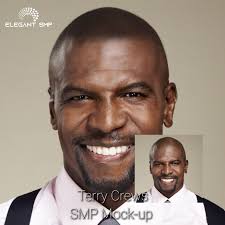 How Celebrities Would Look Like With SMP: Mock-up Edition