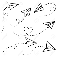 They always have other contests going on! Hand Drawn Paper Airplane Doodle Paper Plane Icon Vector Illustration Royalty Free Cliparts Vectors And Stock Illustration Image 151673494