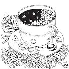 Coloring books aren't just for kids: Winter Puzzle Coloring Pages Free Printable Winter Themed Activity Pages For Kids Printables 30seconds Mom
