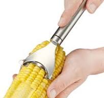 Amazon.com: Corn Peeler Stainless Stee Corn Cob Stripper ...