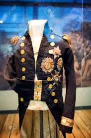 Horatio nelson lay was born in forest hill to george tradescant lay, a naturalist and missionary, who served as british consul in the treaty port of amoy in china. Uniform Of Viscount Horatio Nelson At The National Maritime Museum In Greenwich London That He Was Wearing When He Was Shot At The Battle Of Trafalgar Stock Photo Picture And Royalty Free