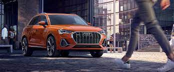 New 2020 Audi Q3 For Sale New Audi Suvs In Burlington Ma