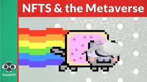 Some Thoughts On Nfts And The Future Of The Metaverse Youtube