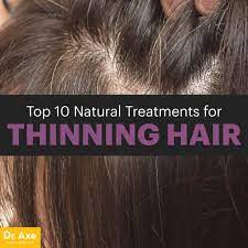 Primarily, the nidi of the 1. Top 10 Natural Treatments For Thinning Hair Dr Axe