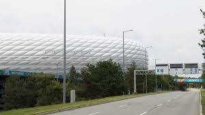 Munich is one of eleven host cities for uefa euro 2020 and will host four european championship matches. Bayern Germany S Tweet The Allianz Arena Lettering Has Been Removed For Sponsoring Reasons Ahead Of The Euros The Stadium Is Officially Called Fussball Arena Munchen During The Tournament Munich Will