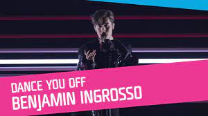 Dance you off was benjamin ingrosso's entry for melodifestivalen 2018, sweden's national final to select its entry for the 2018 eurovision song contest. Benjamin Ingrosso Dance You Off Youtube