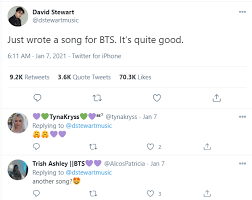Ile ilgili aramalar lagu baru 2019. Penulis Dynamite Garap Lagu Baru Untuk Bts