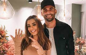 Namore alguém que te olhe, como o thiago olha para isadora! Isadora Pompeo Revela Que Esta Noiva Do Jogador Thiago Maia Entretenimento Pleno News