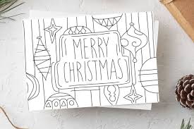The main reason for this can be which they require a lot of work. Free Printable Christmas Cards To Colour Mum In The Madhouse