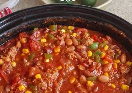 Beef & kidney bean chili. Easiest Way To Prepare Favorite Simple Chilli All Recipes Easy