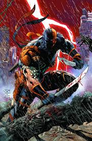 Hot Comics To Buy This Week 10 20 14 Ign Comic Book Villains Dc Deathstroke Comic Villains