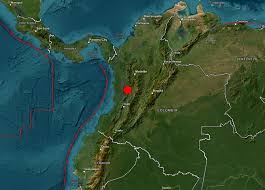 Terremoto de magnitude 7,4 atinge a Colômbia e chacoalha Bogotá