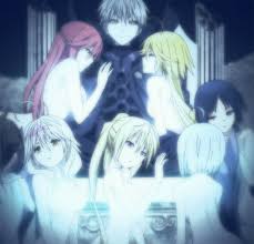 Maybe you would like to learn more about one of these? Trinity Seven 12 End Random Curiosity