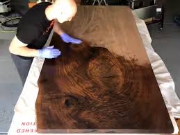 Which gives you about a 1/2 of room for adjustment. How To Make A Live Edge Wood Table Blacktail Studio