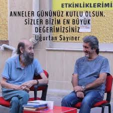 Üniversite döneminde tiyatro ile tanışan uğurtan sayıner okulda bizimkiler dizisinde rol alan katil karakterini canlandıran aykut oray ile tanışmıştır. Ugurtan Sayiner Gosteri Ve Sanat Merkezi Photos Facebook