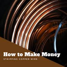 Recycling scrap metal can be a lucrative hobby. How Much Is Stripped Copper Wire Worth As Scrap Toughnickel