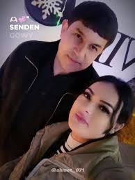 Jeren Halnazarova Mad Nazarov Senden Govy Bamy